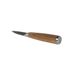 Urtekniv m. Sort Blad BENNIT (12cm)