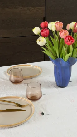 Vandglas METTI i Brun (380ml)