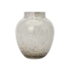 Vase GANESH i Glas (15,5x18cm)