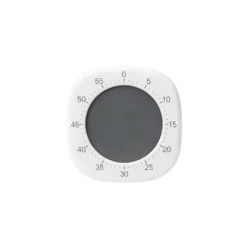 Visuel Timer m. Magnetisk Bagside