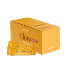 Wellexir Glow Beauty Drink Passionsfrugt (50 stk.)