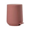 Zone Denmark Pedalspand NOVA i Peach Red (3L)