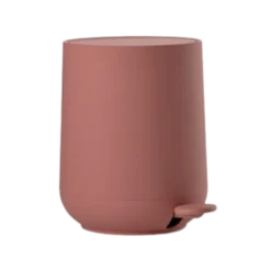 Zone Denmark Pedalspand NOVA i Peach Red (3L)