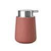 Zone Denmark Sæbedispenser NOVA i Peach Red (0,25L)