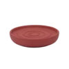 Zone Denmark Sæbeskål NOVA i Peach Red (Ø11cm)