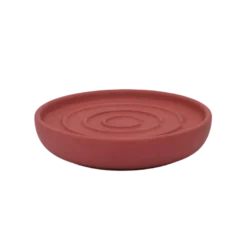 Zone Denmark Sæbeskål NOVA i Peach Red (Ø11cm)