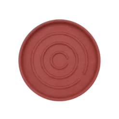Zone Denmark Sæbeskål NOVA i Peach Red (Ø11cm)