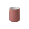 Zone Denmark Tandbørstekrus NOVA i Peach Red